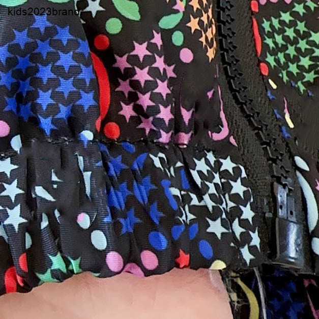 New kids jackets Colorful plaid design baby Outerwear Size 100-150 boys girls Hooded coat child Sunscreen clothing Jan20