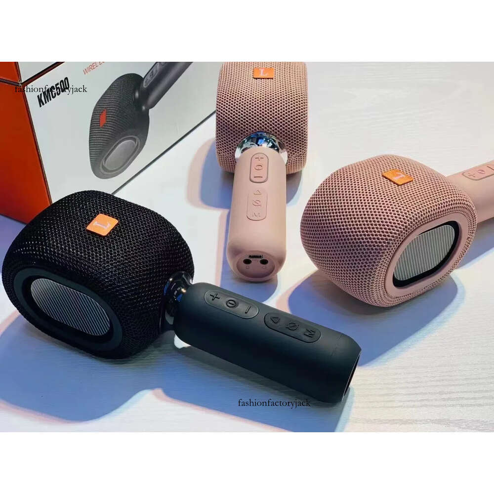 KMC500 Bluetooth Wireless Microphone National K Song Microphone Audio System Microphone
