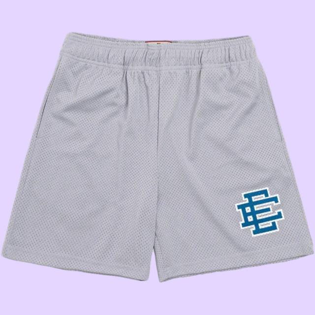 Men039s Shorts Basic Short YORK CITY SKYLINE Summer Casual Fitness Sweatpants Gym Workout Mesh Sport Men