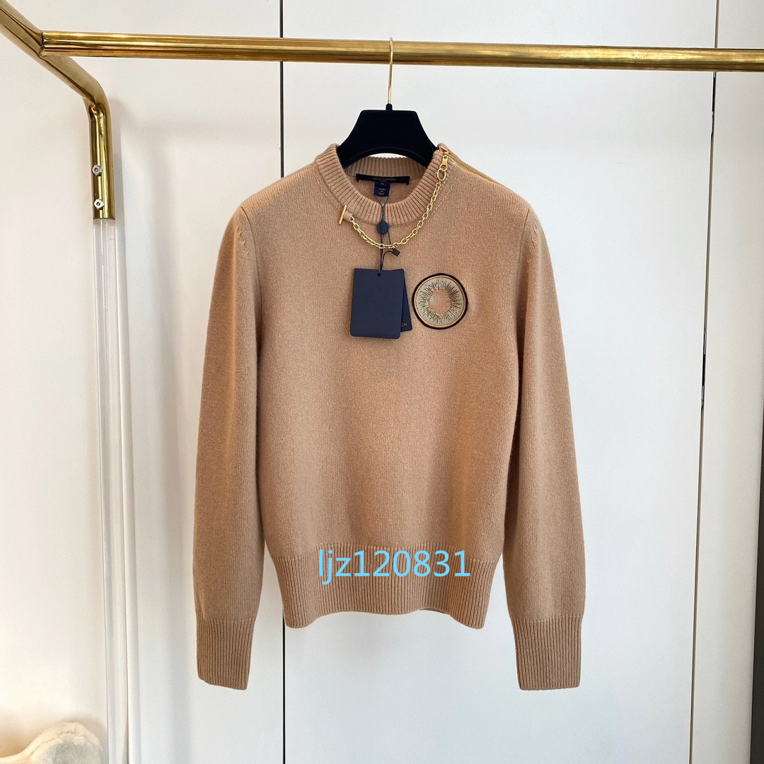 render designer sweater women cardigan other Sweaters Womens Autumn explosion of luxury Korean network cardigan designer woman g cardigan 100% Cashmere 845 S-L