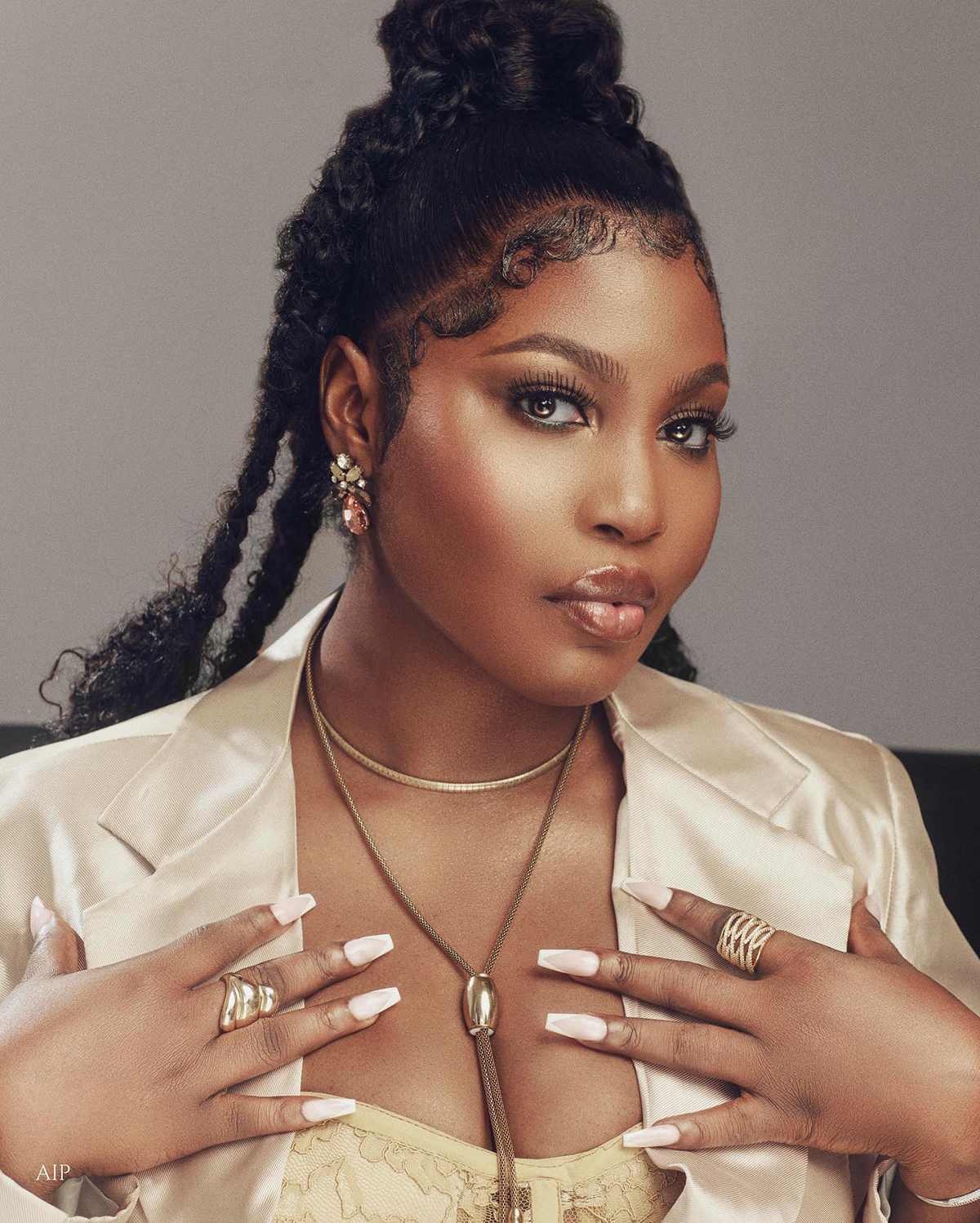 Champagne Satin Women Pants Suits 2 Pieces Mother Of Bride Blazer Tuxedos Custom Made Colorful Blazer Sets