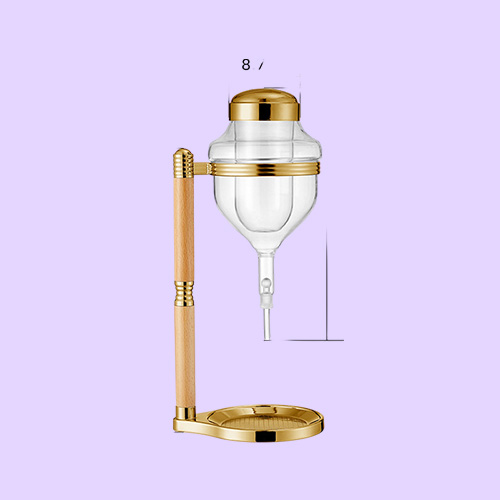 Tabletop Wine Racks GIEMZA Dispenser Japanesestyle Icecold Dropper Iced Sober Cooler Sake Jug Decanter Chilled Champagne 2211213455496