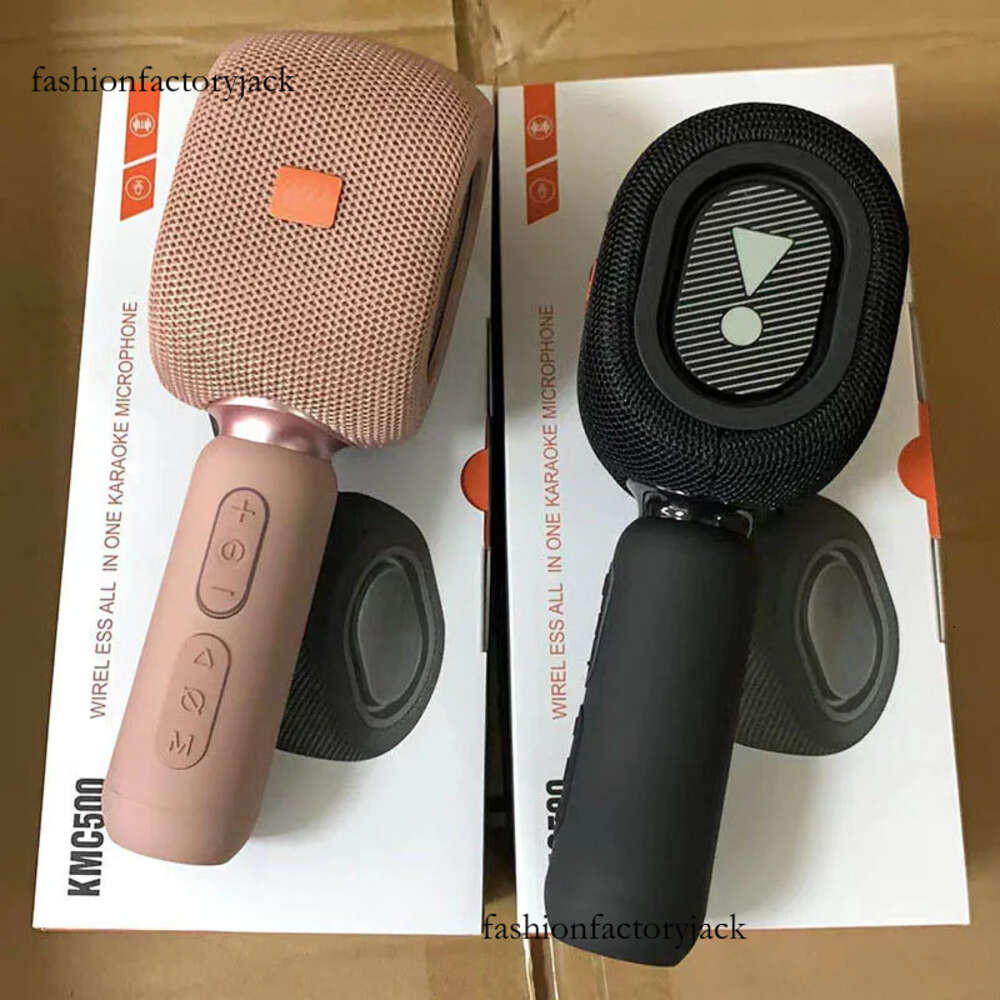 KMC500 Bluetooth Wireless Microphone National K Song Microphone Audio System Microphone