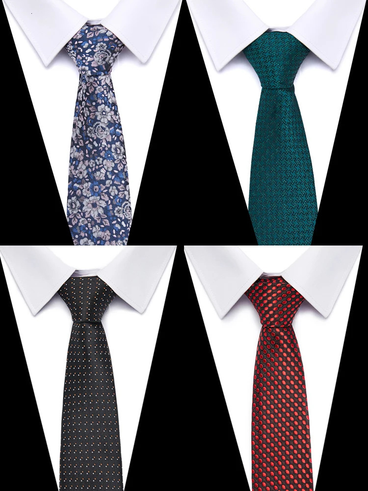 Neck Ties Silk Mens 75cm Blue Necktie Green Orange Gravatas For Men Paisley Floral Fit Wedding Workplace Slim 240122