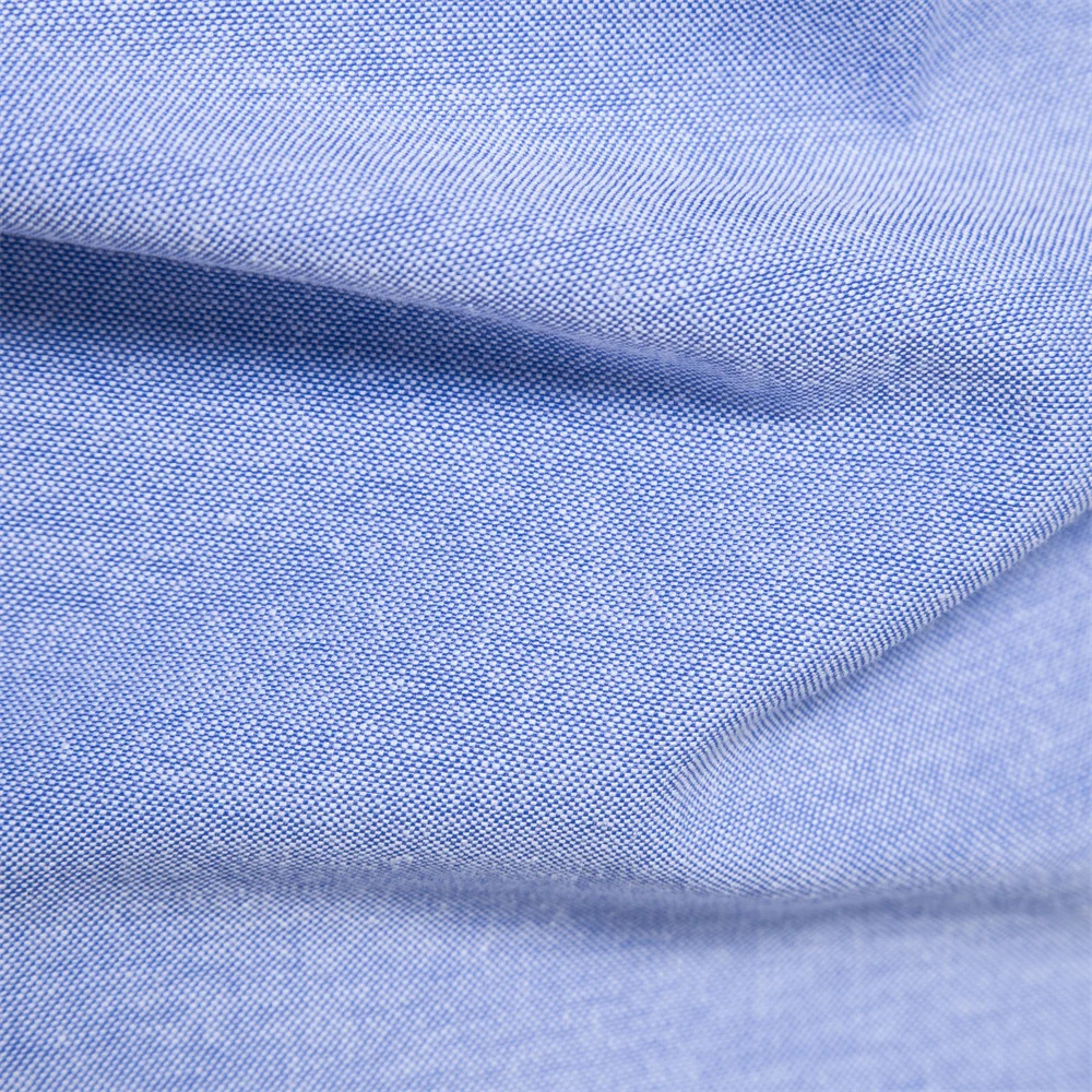 AIOPESON Autumn Cotton Mens Oxford Shirt Long Sleeve Button Down Social Business Casual Shirts for Men 240201