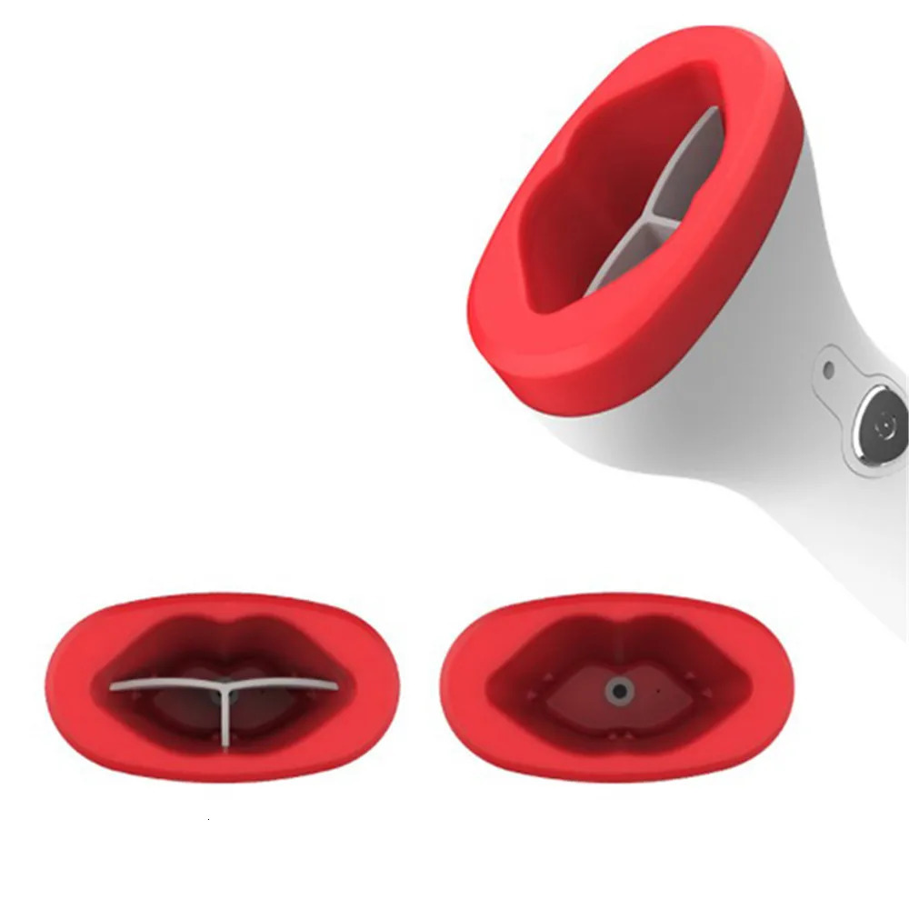 Silicone Lip Plumper Device Automatic Lip Plumper Electric Plumping Device Beauty Tool Fuller Bigger Thicker Lips for Women240129