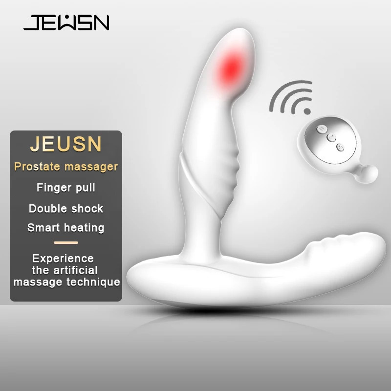 Sex Toys Anal Vibrator Finger Prostate Massage Anus Stimulate Butt Plug Male Masturbator Backyard Plug Sex Products For Men Gays 240129