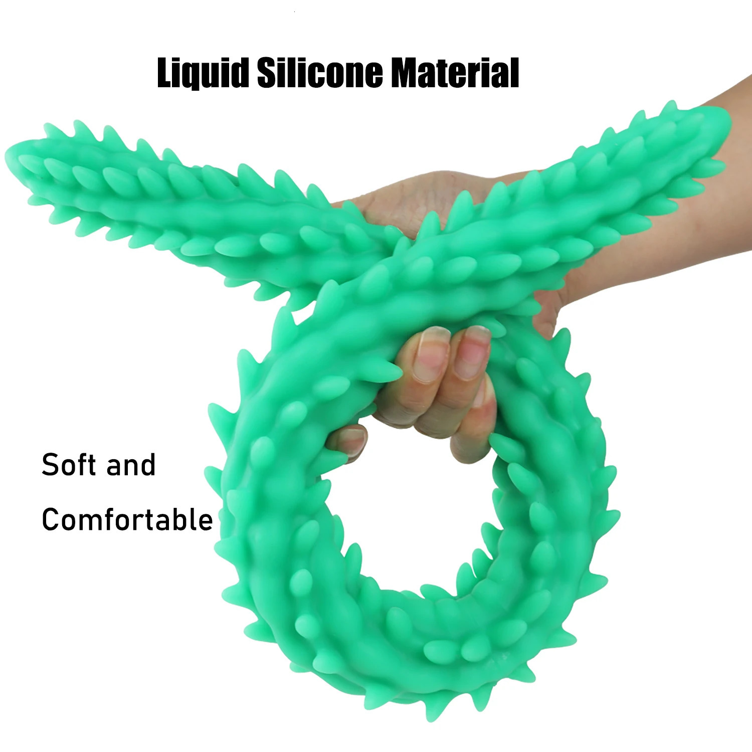 Liquid Silicone Overlength Double Dildos Anal Plug Erotic Long Dick Stimulate Vagina Anus Soft Penis Butt Plug Phallus Sex Toys 240129