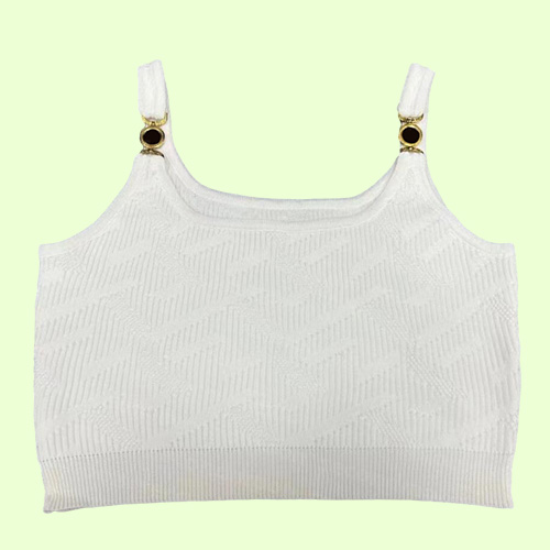 Summer Sexy T Shirt Women Short Crop Top Outdoor Breathable T Shirts Designer Fashion Vest