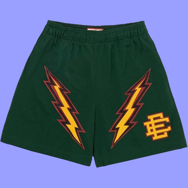 Men's Shorts Men's Shorts Summer Emmanuel Men's Running Sports Fitness Quick Dry Workout Pants Gym ShortsMen's