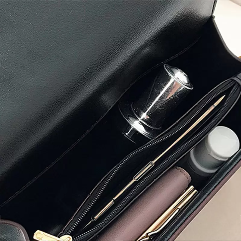 tool New Designer Square Shoulder Bags For Women High Quality Handbags And Purse Crossbody Bag Trend Vintage Messenger Bag