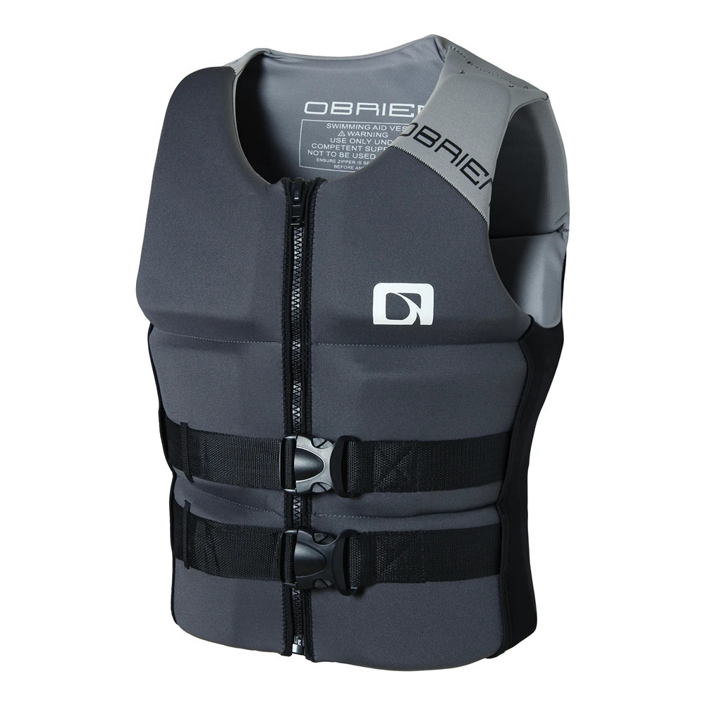 Kayak Life Vest Adults Surf Jacket Jet Ski Motorboats Wakeboard Raft For Boats Fishing Swimming Drifting Water Rescue 240127