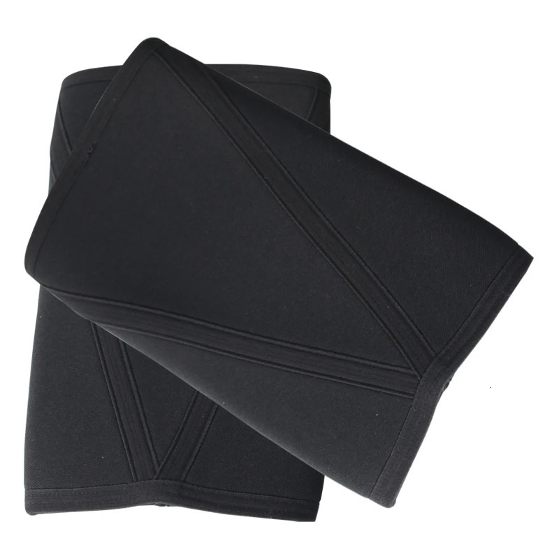 Gym Powerlifting 7mm Weightlifting Compression Knee Elbow Brace Neoprene Sleeves 240130