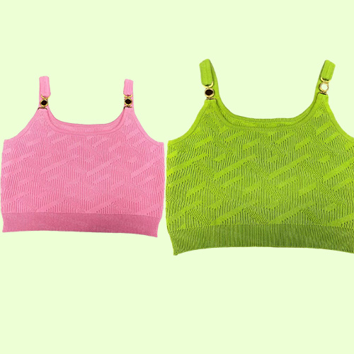 Summer Sexy T Shirt Women Short Crop Top Outdoor Breathable T Shirts Designer Fashion Vest