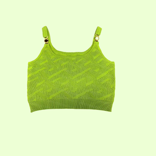 Summer Sexy T Shirt Women Short Crop Top Outdoor Breathable T Shirts Designer Fashion Vest