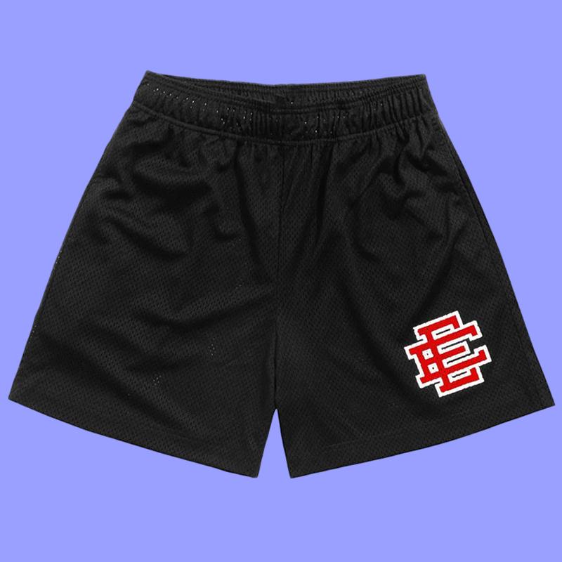 Men's Shorts Men's Shorts Summer Emmanuel Men's Running Sports Fitness Quick Dry Workout Pants Gym ShortsMen's