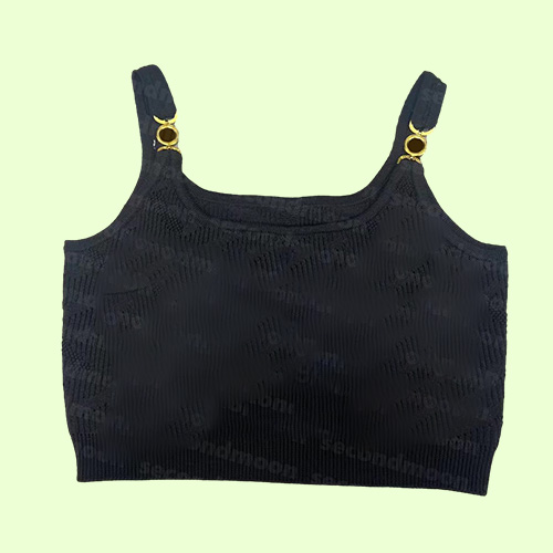 Summer Sexy T Shirt Women Short Crop Top Outdoor Breathable T Shirts Designer Fashion Vest