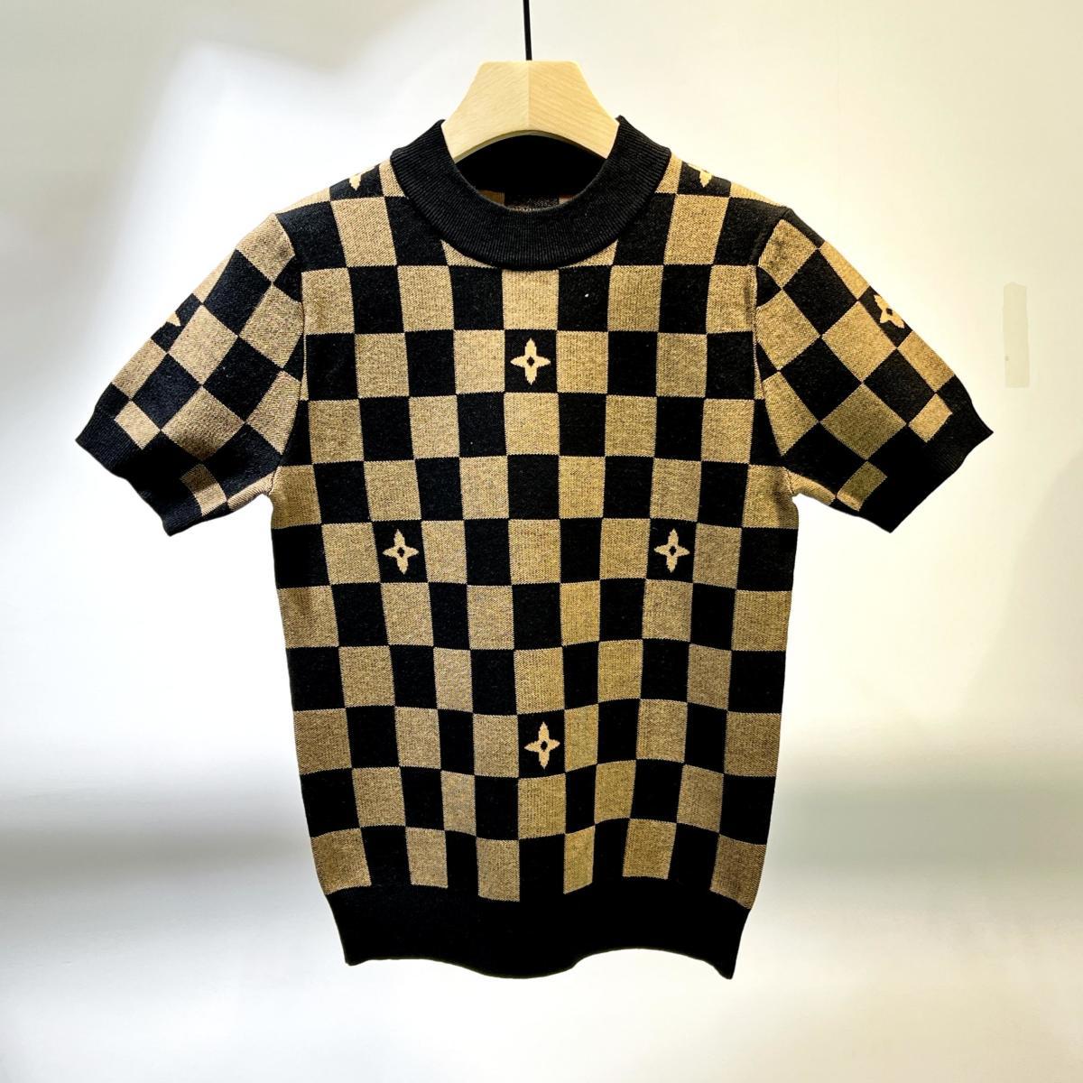 Tshirts Fashion T Shirts Mens Women Designers T-shirts Tees Apparel Tops female Casual t Shirt Luxurys Clothing short Sleeve tops Asian size M -5XL