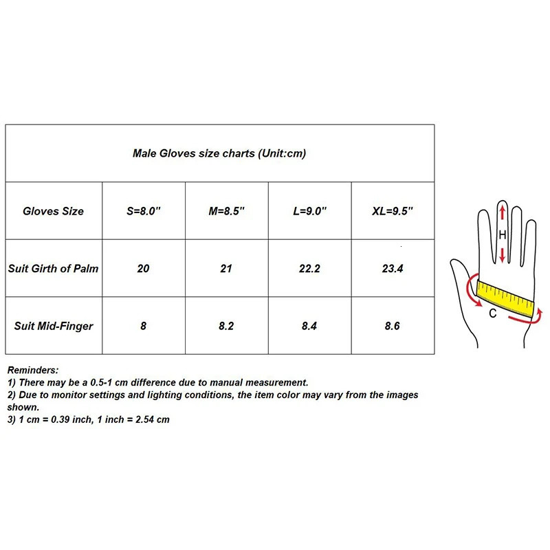 Real Leather Men Gloves Autumn Winter Thermal Plushed Lining Hand-made Woven Sheepskin Driving Gloves Male D0130 240201