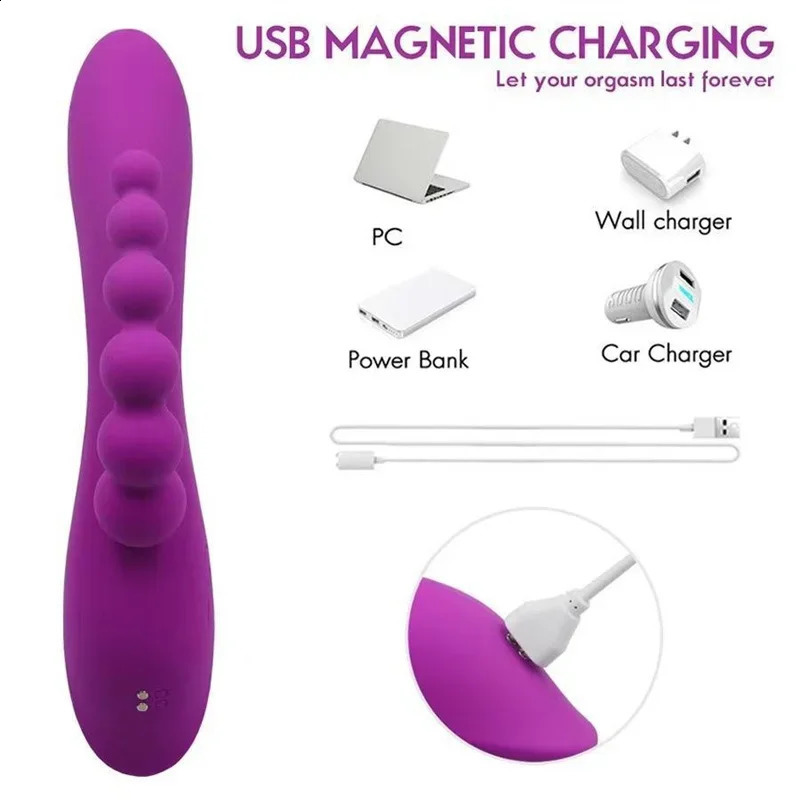 Anus Silicone Penis Vibrator Ring For Men Desire Sex'Dildo Belt Man Bondage Bd Sexohop Products God Male Masturbator Men Toys 240129