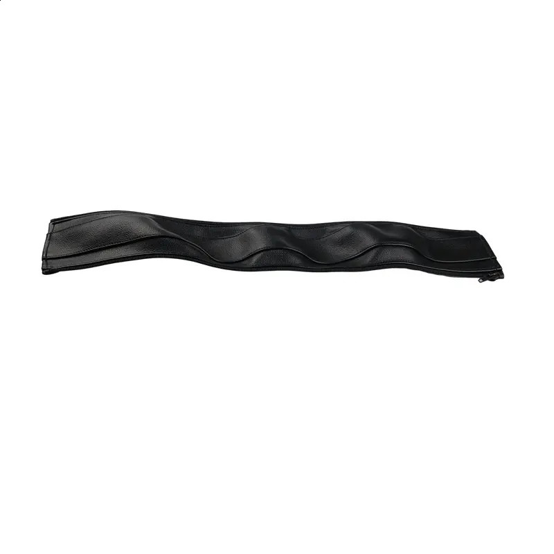 Baby Stroller PU Leather Handle Covers For Mima Xari Pram Bar Sleeve Case Protective Armrest Cover Stroller Accessories 240130