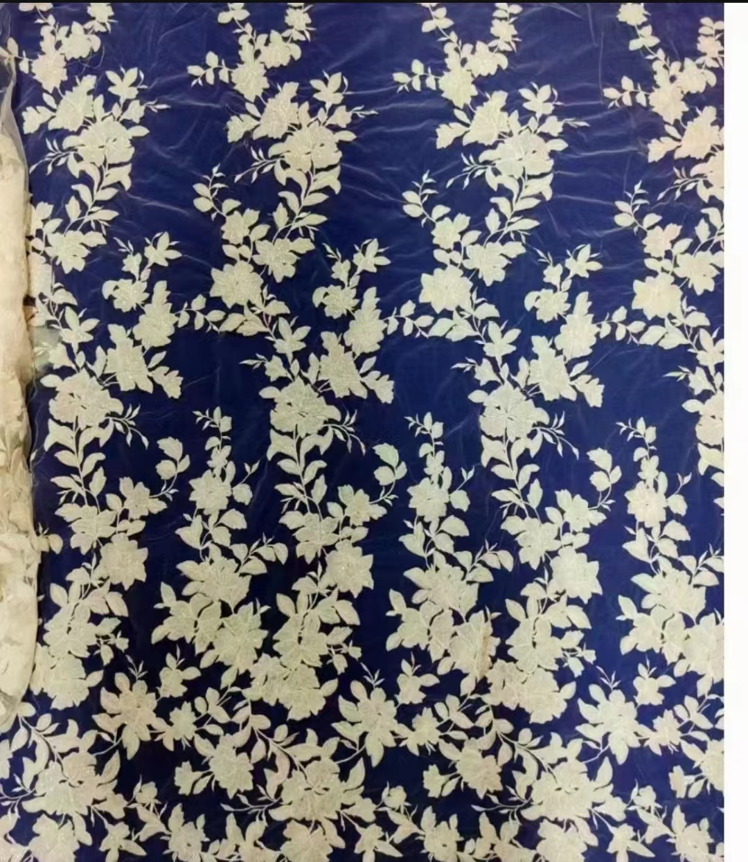 Boho Lace Mermaid Wedding Dresses Sexy Backless Side Split Beach Bridal Gowns 3D Floral Appliques Long Summer Illusion Bride Dress