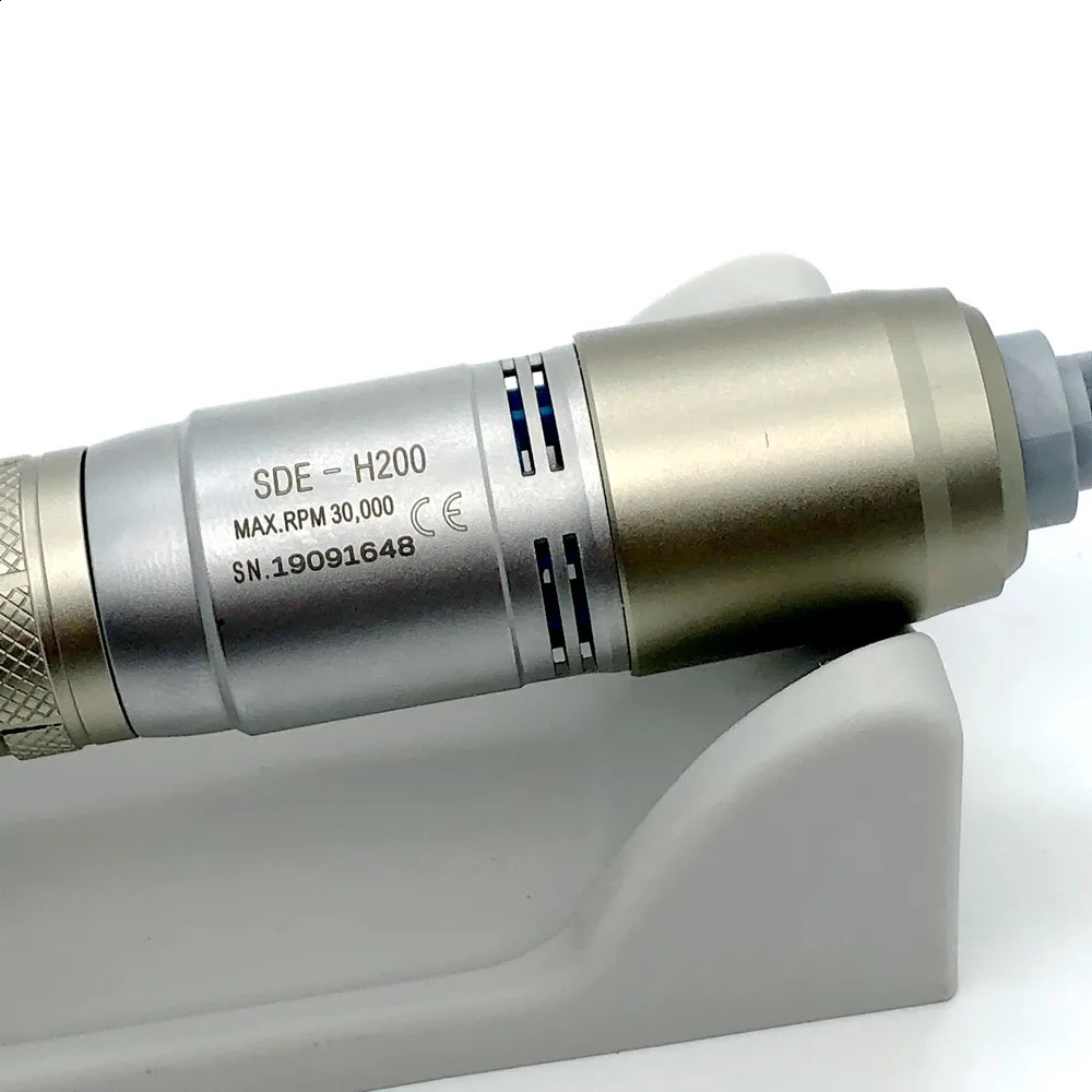 Drill Pen 30000RPM SDE H200 Handpiece For Marathon STRONG210 control box Electric Manicure machine Nails Drill handle Nail Tool 240119