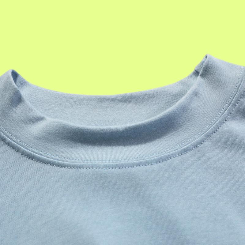 OWNER CLUB Printed Men039s TShirts Tee Fashion Man Women VINTAGE BLUE Tshirt Summer Hip Hop Highstreet