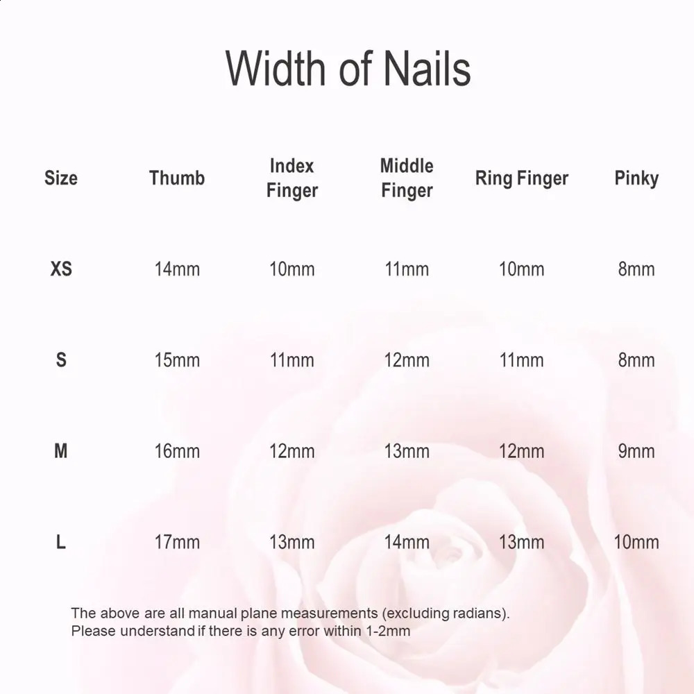 Handmade Short Press on Nails Korean Fairy Reusable Adhesive False Nails Acrylic Artificial Manicure Full Cover Nail Tips 240129