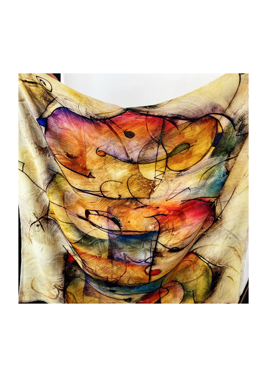 Pure Pashmina Cashmere Giant Shawl Tassel Scarfs For Women Winter Keep Warm Long Cashmere cape 200 100 Foulard Hiver Femme Cachemire Orange