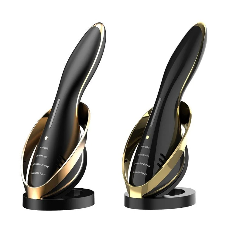 Microcurrent Toning Device Face Anti wrinkle Machines Home Use Beauty Equipment 240122