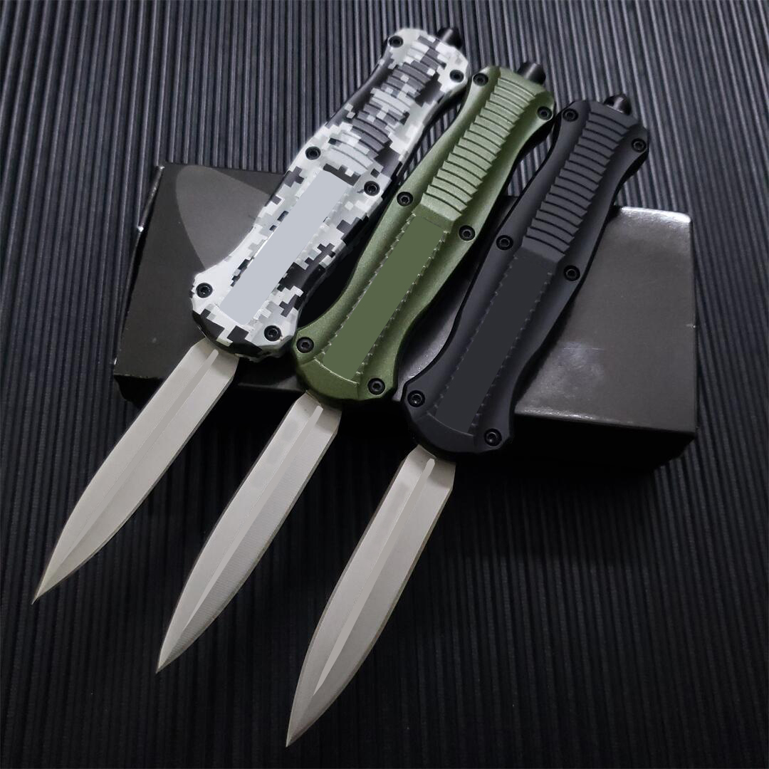 Mini 3300 Infidel Knives 3350 3320 D2 Steel Spear Point EDC Pocket Tactical Gear Survival Knife With Nylon 3310 Sheath
