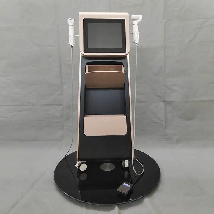 Plasma Eye Lift Ems Rf Ozone Plasma Dark Spot Removal Skin Regeneration Recovery Radio Frequency Muscle Restoration Machine