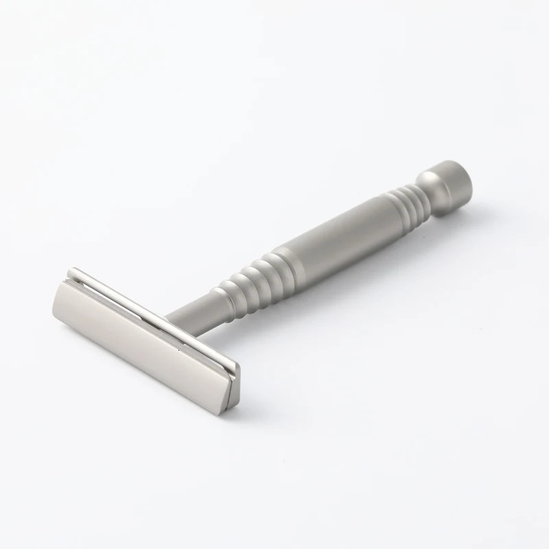 YAQI Remus Matte Painting Color 316 stainless Steel AC Blade Single-edged Mens Shaving Safety Razor 240127