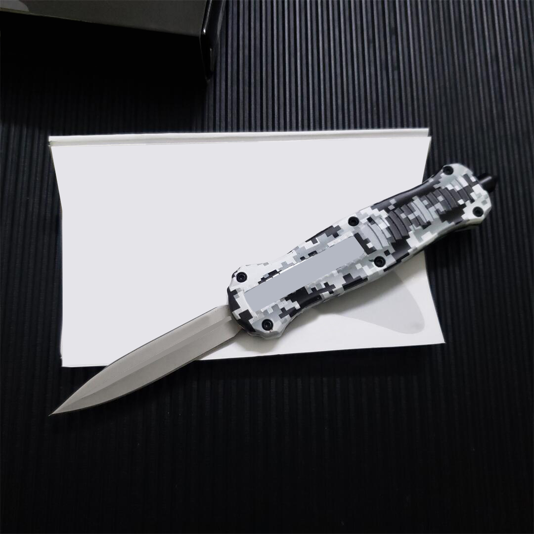 Mini 3300 Infidel Knives 3350 3320 D2 Steel Spear Point EDC Pocket Tactical Gear Survival Knife With Nylon 3310 Sheath