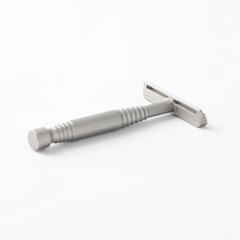 YAQI Remus Matte Painting Color 316 stainless Steel AC Blade Single-edged Mens Shaving Safety Razor 240127