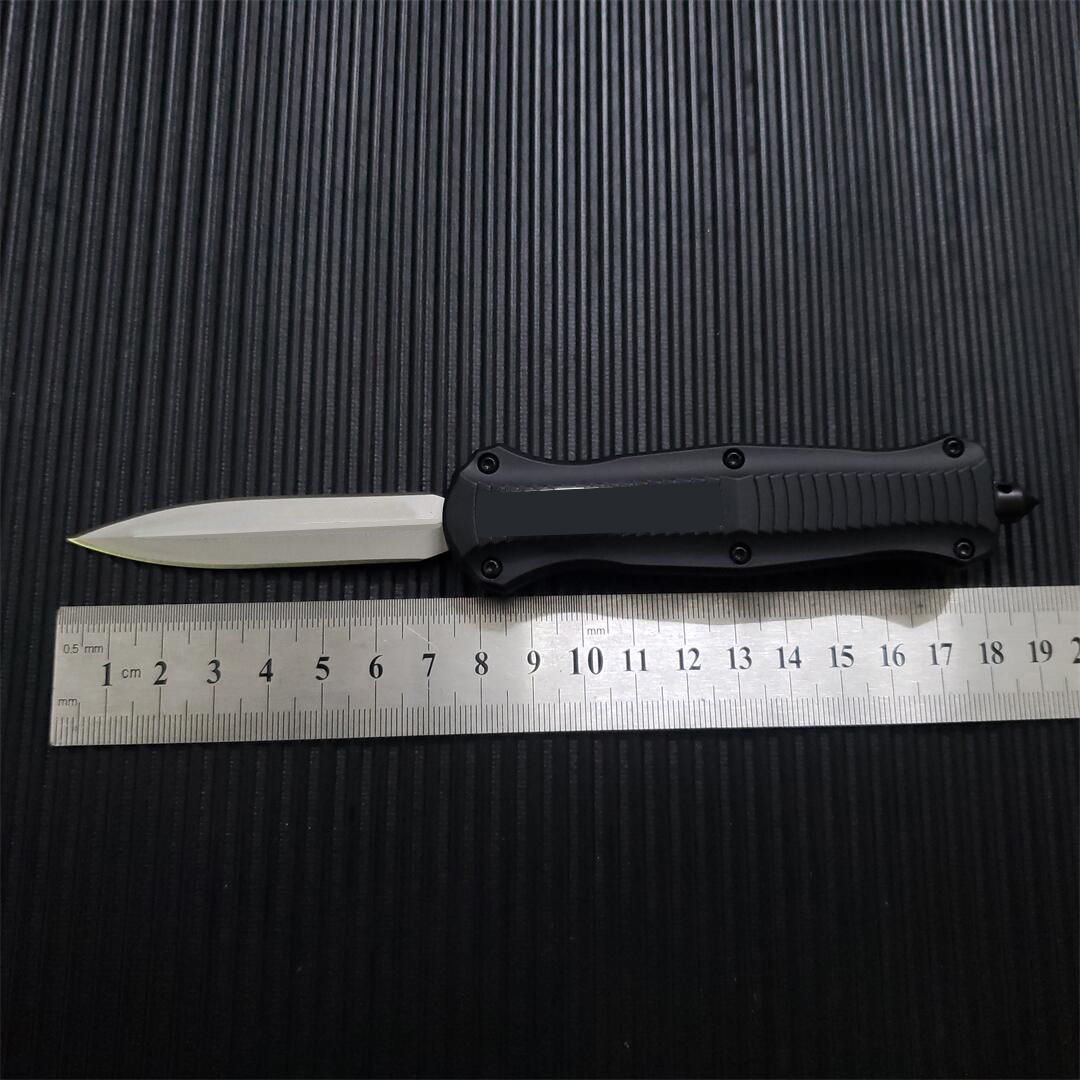 Mini 3300 Infidel Knives 3350 3320 D2 Steel Spear Point EDC Pocket Tactical Gear Survival Knife With Nylon 3310 Sheath