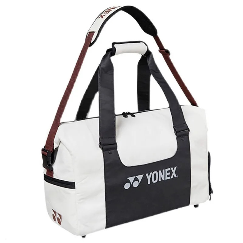 High Quality Durable Badminton Racquet Shoulder Bag With Large Compartment To Hold All Sports Accessories Unisex 240124