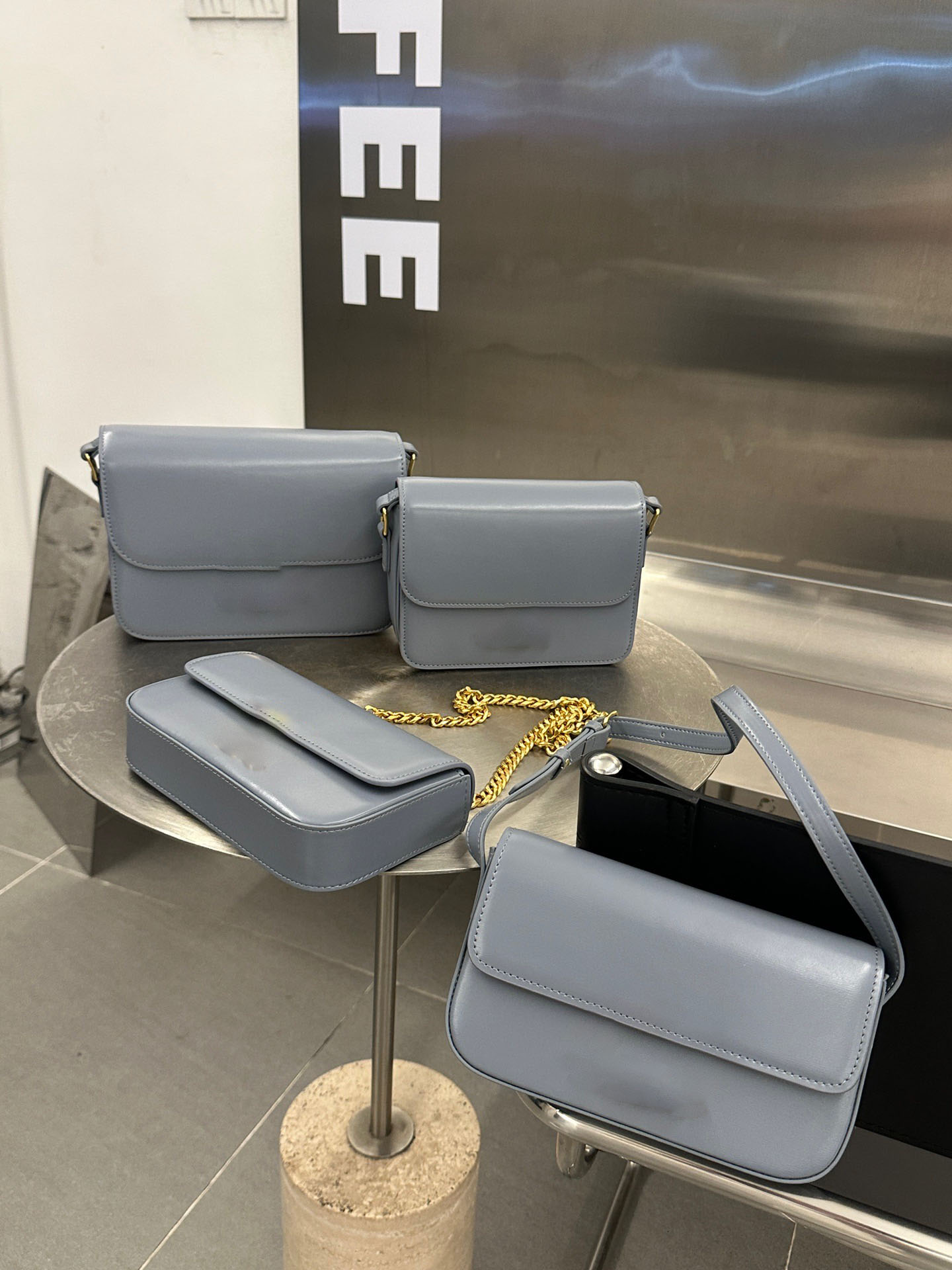 10A designer new style high quality patent leather shoulder bag, dinner bag, women's premium purse, crossbody bag for women 4 size
