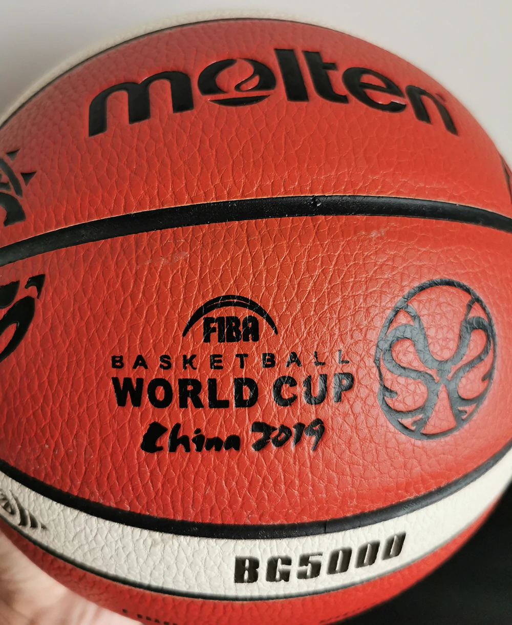 Molten BG5000 GF7X Basketball Official Certification Competition Standard Ball Men's and Women's Training Team 240127