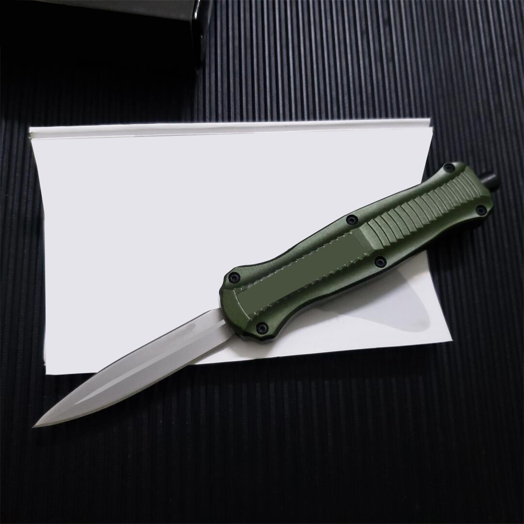 Mini 3300 Infidel Knives 3350 3320 D2 Steel Spear Point EDC Pocket Tactical Gear Survival Knife With Nylon 3310 Sheath