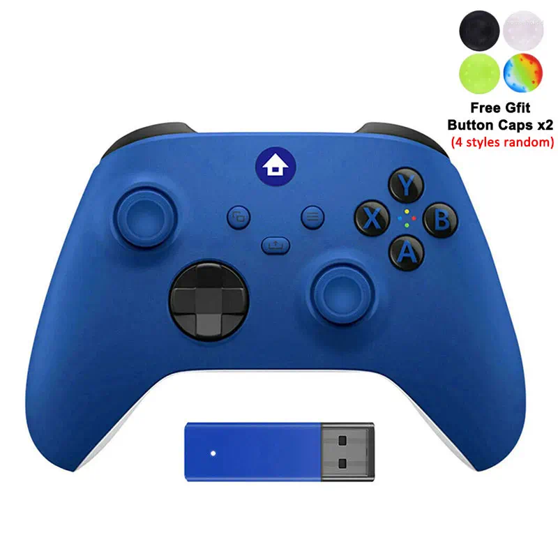 Game Controllers Controle For Xbox Serie S/X Wireless Gamepad One PC Control 2.4G Controller Ones Console Joystick XSX