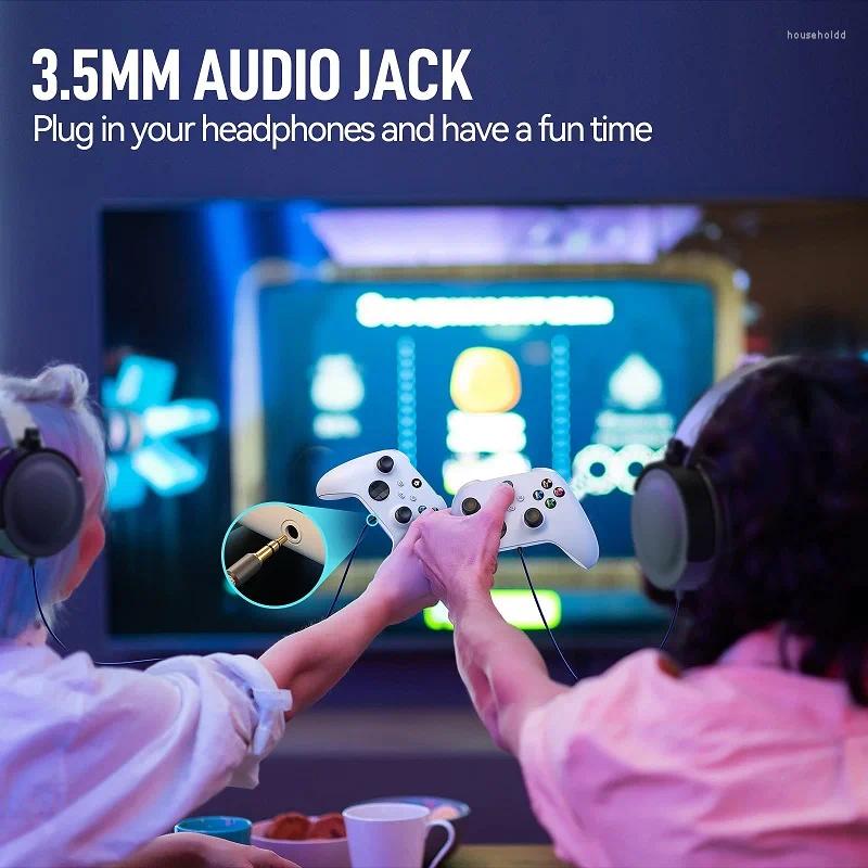 Game Controllers Controle For Xbox Serie S/X Wireless Gamepad One PC Control 2.4G Controller Ones Console Joystick XSX