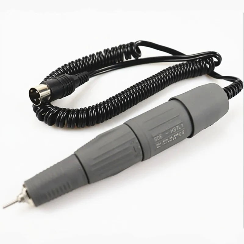 45000RPM STRONG 210 SDE-H37LN H37L1 35K 45K RPM Nail Drill Manicure Machine Pen LAAOVE Micromotor Polishing Handpiece 2.35mm 240119