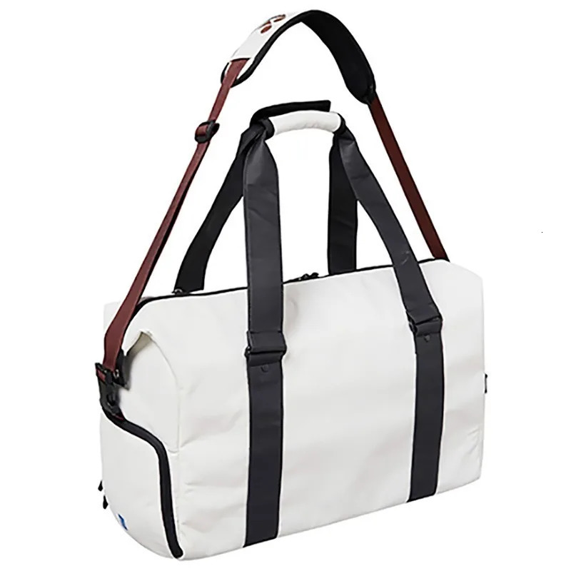 High Quality Durable Badminton Racquet Shoulder Bag With Large Compartment To Hold All Sports Accessories Unisex 240124