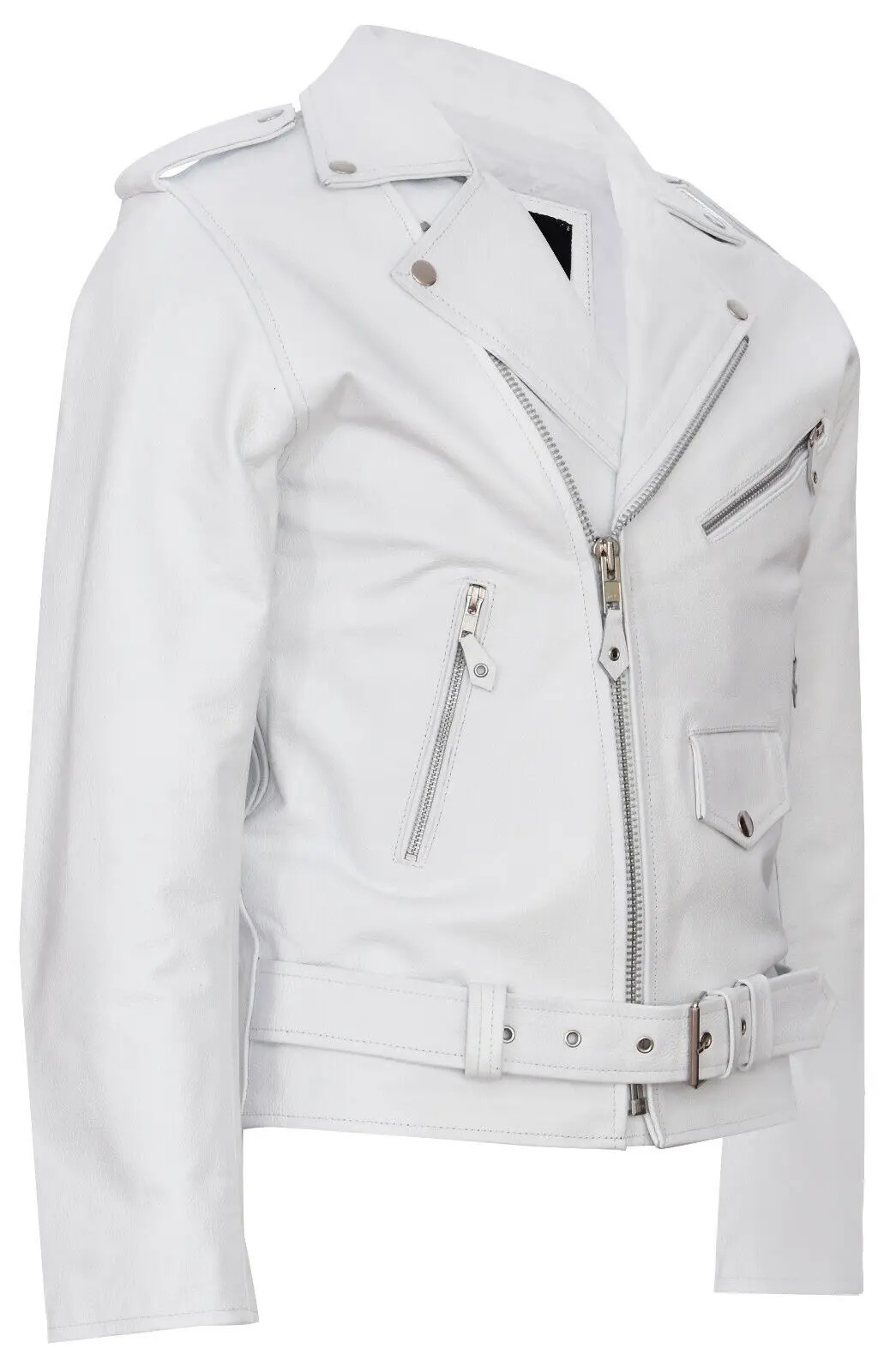 Turn-lapel Pu Jacket Coat Outside Spring and Autumn Street Trendy Men's Personality Simple Punk Fan Coat winter jacket men 240126