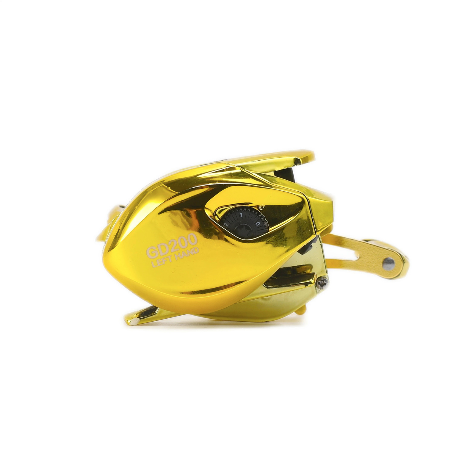 BILLINGS GD Series 72 1 Gear Ratio Baitcasting Reel Stainless Steel 51 BB Fishing With 18lb816kg Max Drag Ta 240119