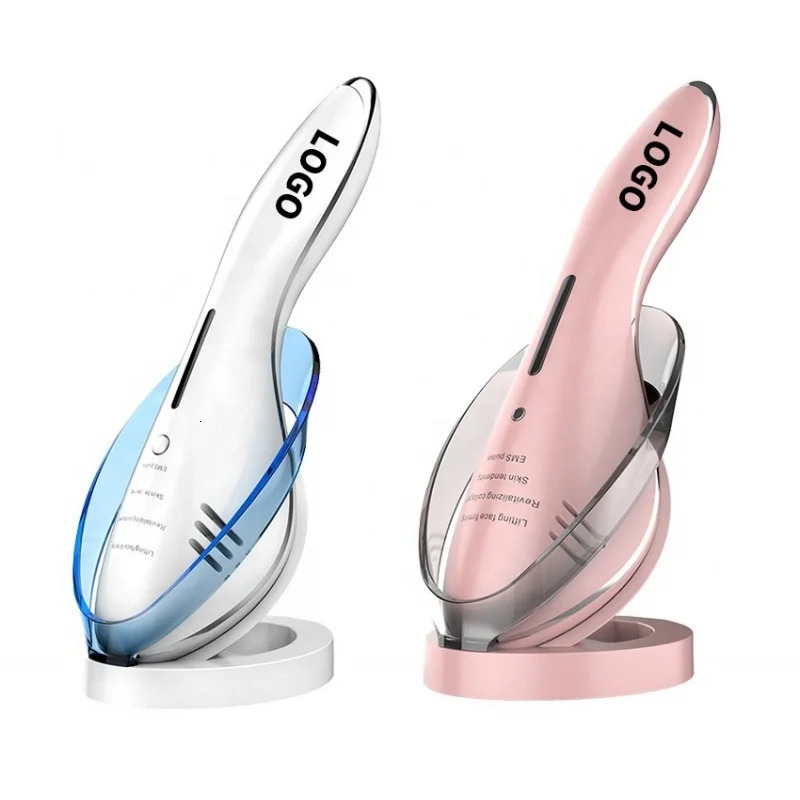 Microcurrent Toning Device Face Anti wrinkle Machines Home Use Beauty Equipment 240122