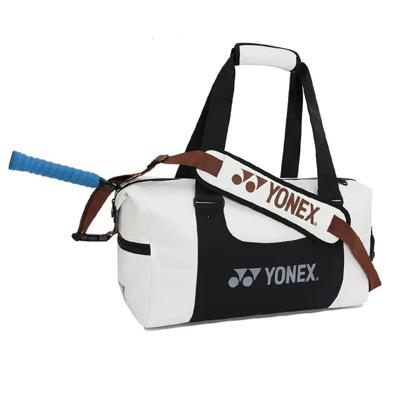 High Quality Durable Badminton Racquet Shoulder Bag With Large Compartment To Hold All Sports Accessories Unisex 240124