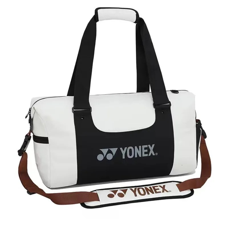 High Quality Durable Badminton Racquet Shoulder Bag With Large Compartment To Hold All Sports Accessories Unisex 240124